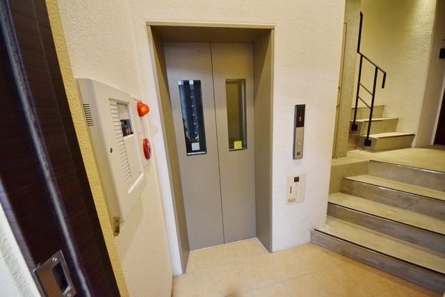その他設備　★エレベータがあります★