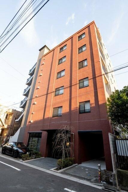 東京メトロ半蔵門線 押上駅 徒歩5分 築12年