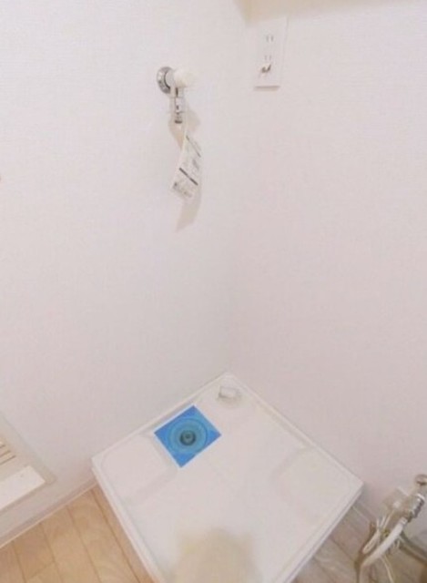 その他　室内洗濯機置き場　同仕様写真