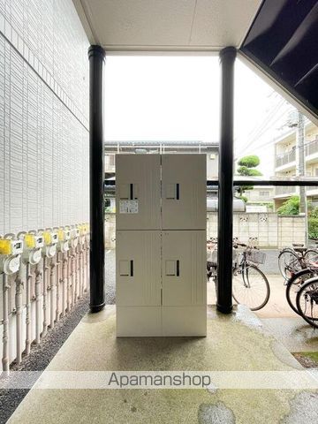 西武池袋線 富士見台駅 徒歩8分 2階建 築29年の内装写真