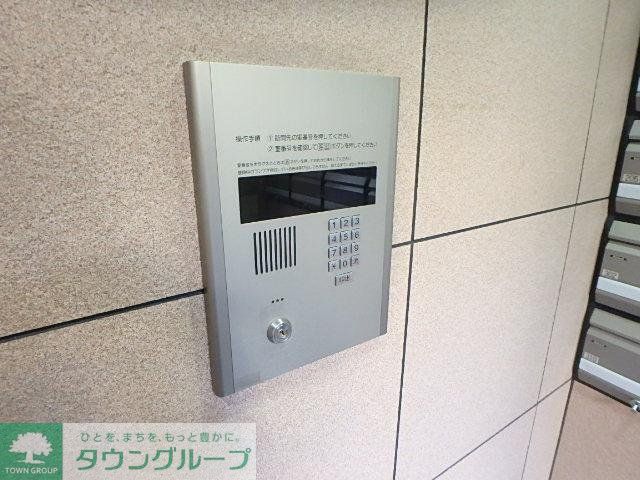 セキュリティ　★オートロック★