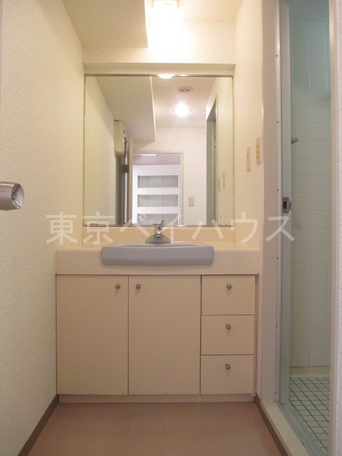 洗面設備　別部屋参考写真