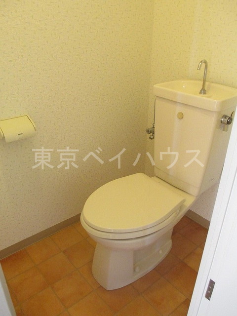 トイレ　別部屋参考写真