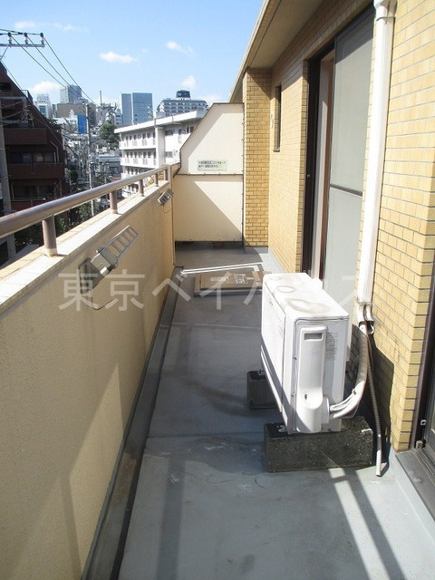 バルコニー　別部屋参考写真