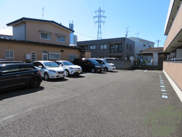 駐車場　駐車場その他