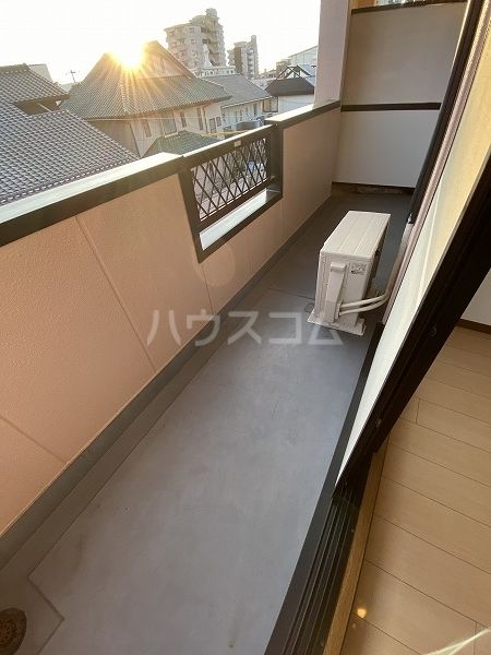 エクセレント Aの内装写真