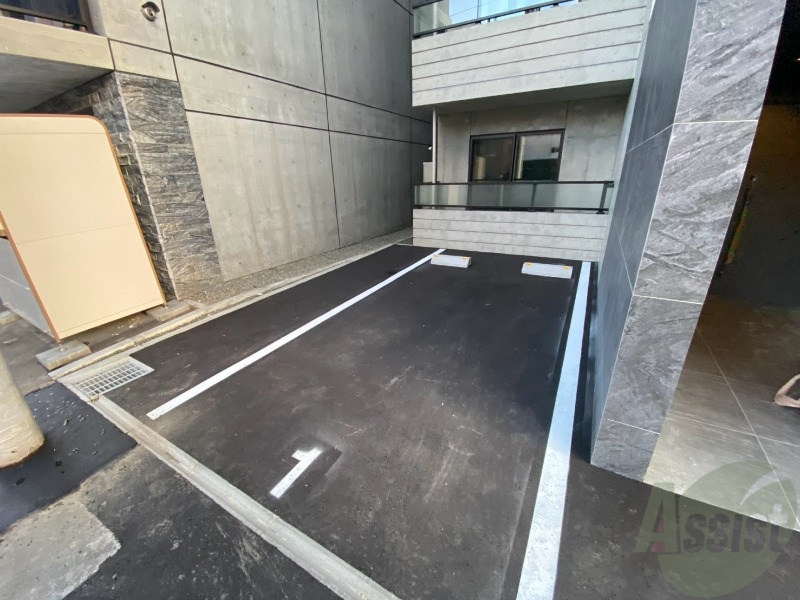 駐車場　駐車場その他
