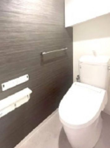 トイレ　トイレも気になるポイント