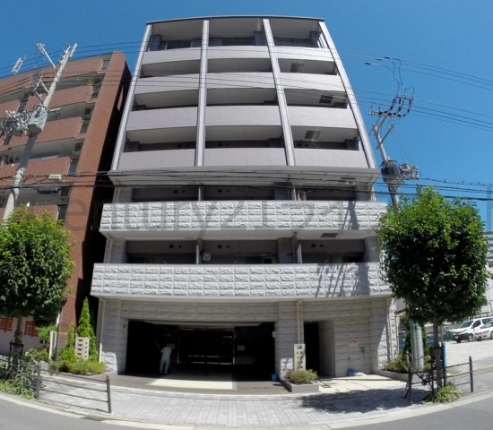 地下鉄御堂筋線 新大阪駅 徒歩10分 築14年