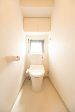 トイレ　落ち着いたトイレです