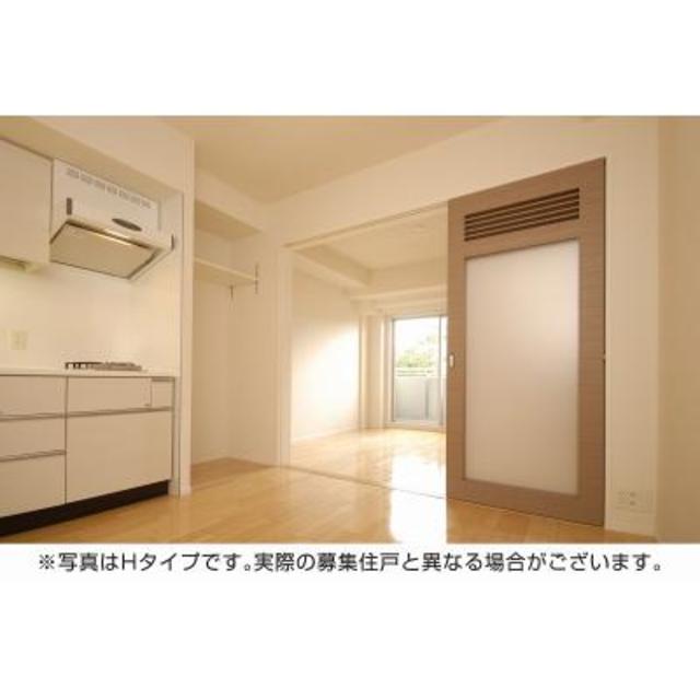居室・リビング　※写真は同タイプ住戸です。