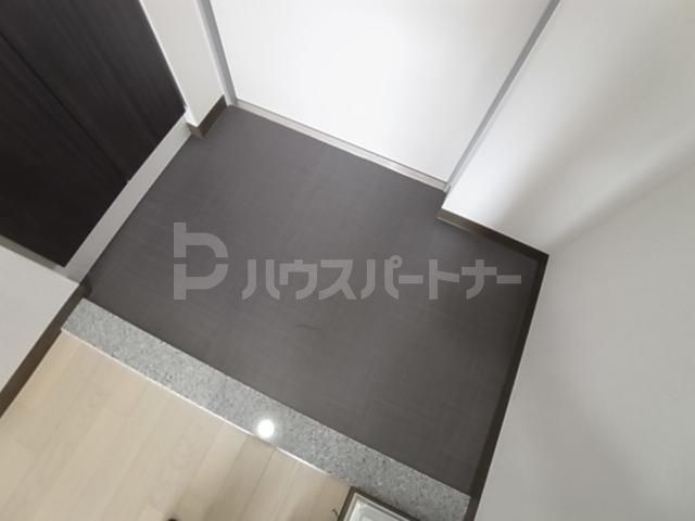 ジュモー京成船橋の玄関写真