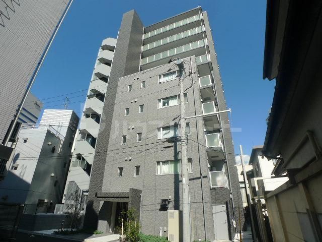 ジュモー京成船橋の外観写真