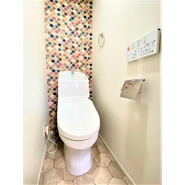 IDEA川崎矢向のトイレ写真