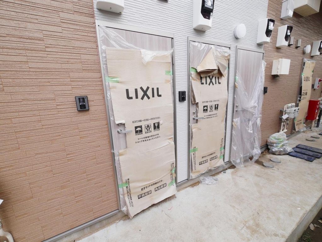 IDEA川崎矢向の外観写真