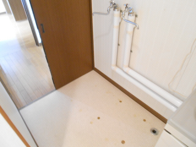 小鳥の森ハイツの内装写真