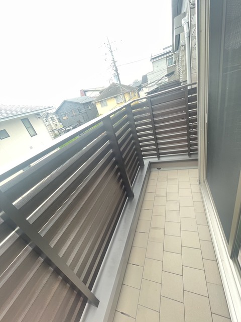 バルコニー