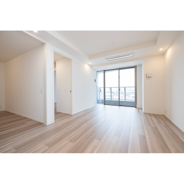 居室・リビング　※写真は同タイプ住戸です。