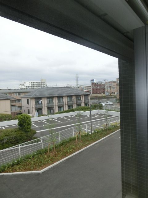 眺望　景色です