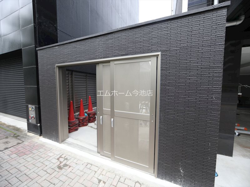 その他共有部分　敷地内ゴミ置き場