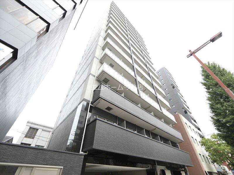 建物外観　外観　オートロック防犯カメラTVモニターホン宅配BOX完備