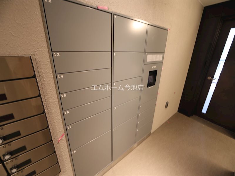 その他共有部分　宅配BOX