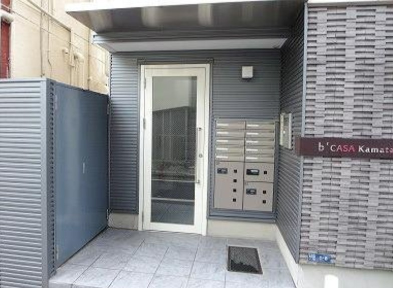 京急本線 京急蒲田駅 徒歩11分 5階建 築15年の外観写真