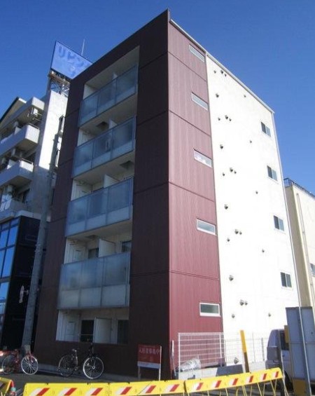 京急本線 京急蒲田駅 徒歩11分 築15年