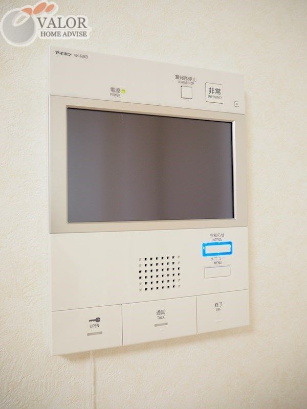 セキュリティ　物件画像