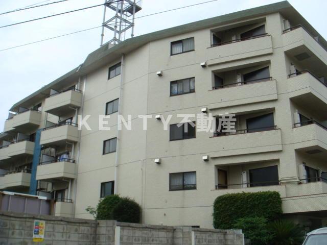 建物外観　物件の外観です