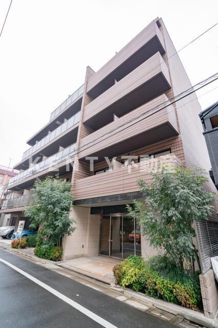 建物外観　建物外観を気になさる方へ、見た目の良い物件です