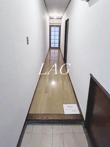 玄関　玄関です。