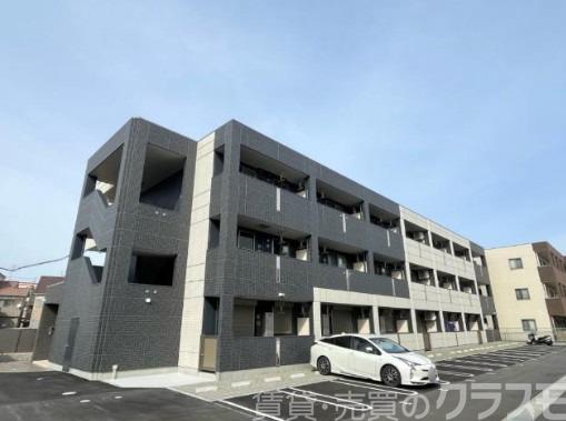駐車場　敷地内駐車場