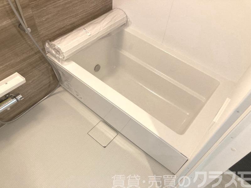 バス・シャワールーム　浴室乾燥機＆追い焚き機能付きバス♪