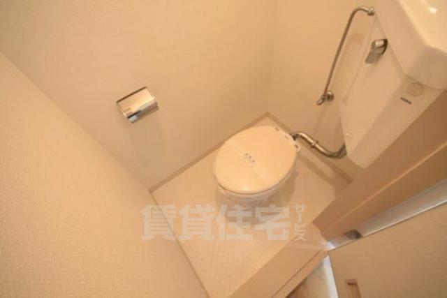 伊勢ハイムのトイレ写真