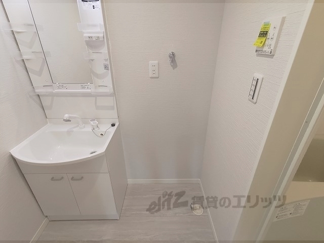 その他部屋・スペース　洗濯機置場