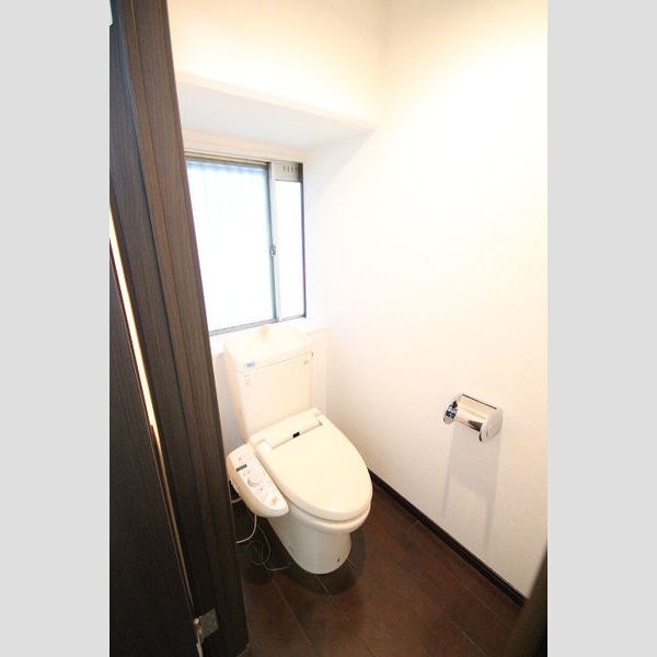 日商岩井栄ハイツ 201・204・901のトイレ写真