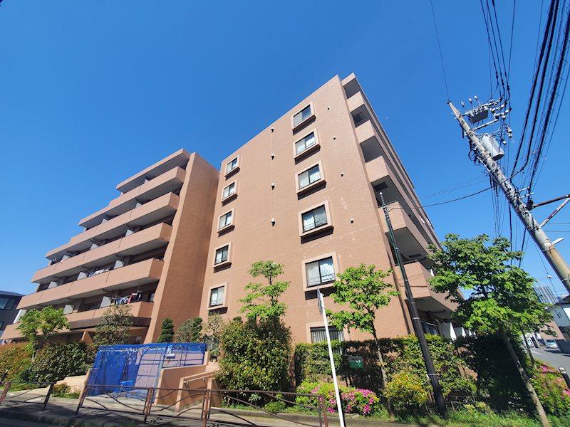 3LDK Mansion in Nakahara-ku, Kawasaki, Kanagawa