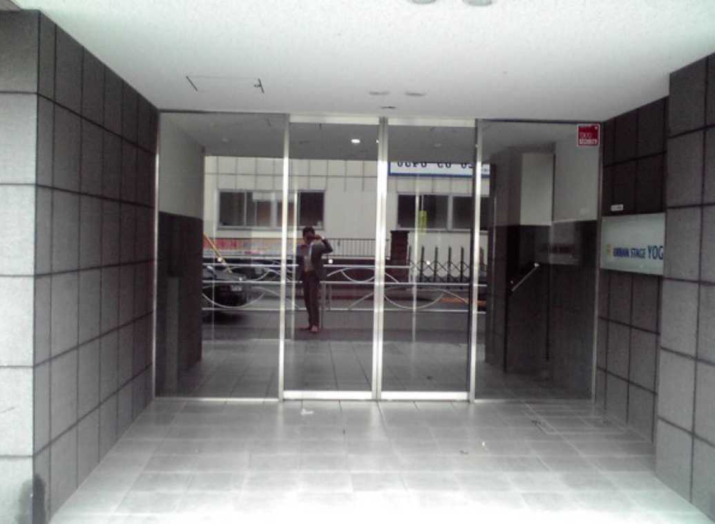 東急田園都市線 用賀駅 徒歩6分 6階建 築20年の外観写真