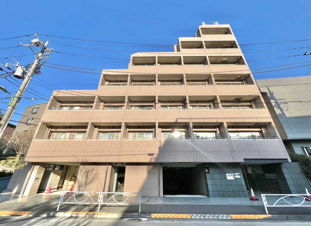 東急田園都市線 用賀駅 徒歩6分 築20年
