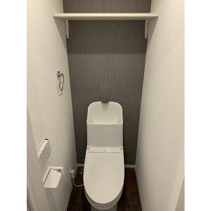 Crecia野並駅前のトイレ写真
