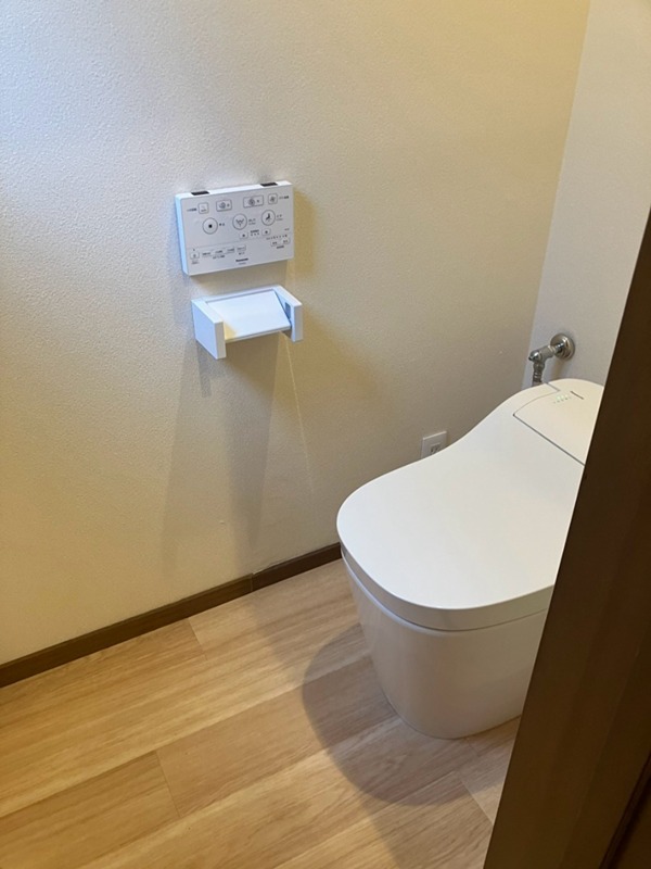 トイレ