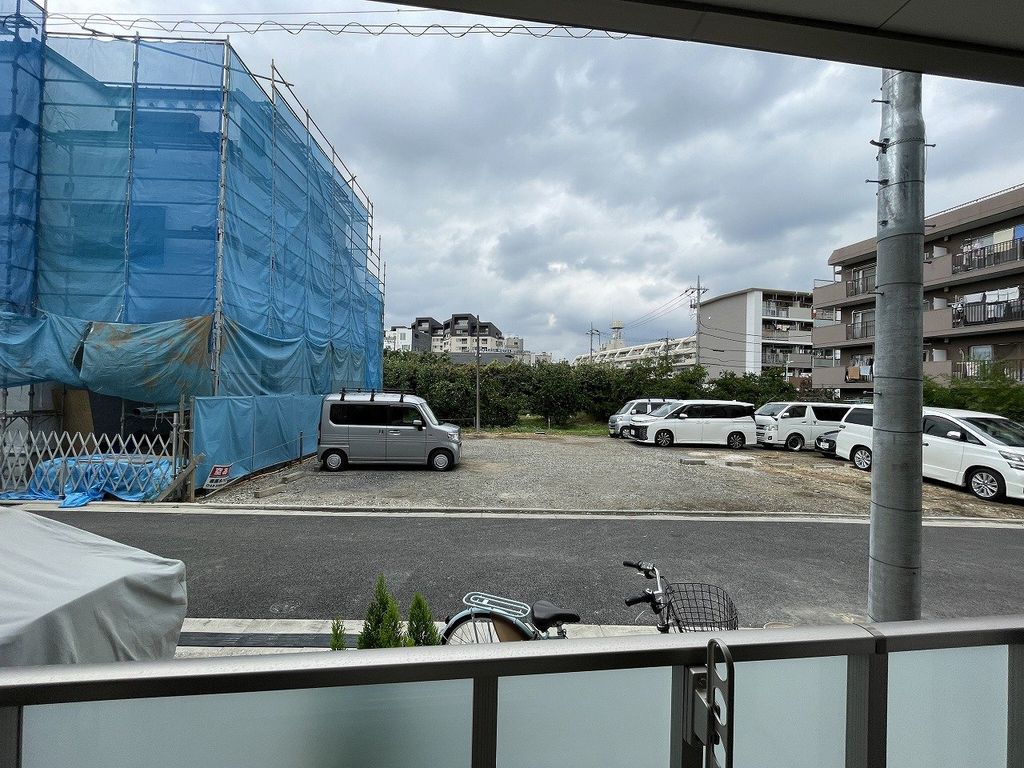 眺望　写真はイメージです