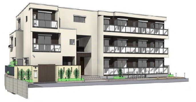 建物外観　外観