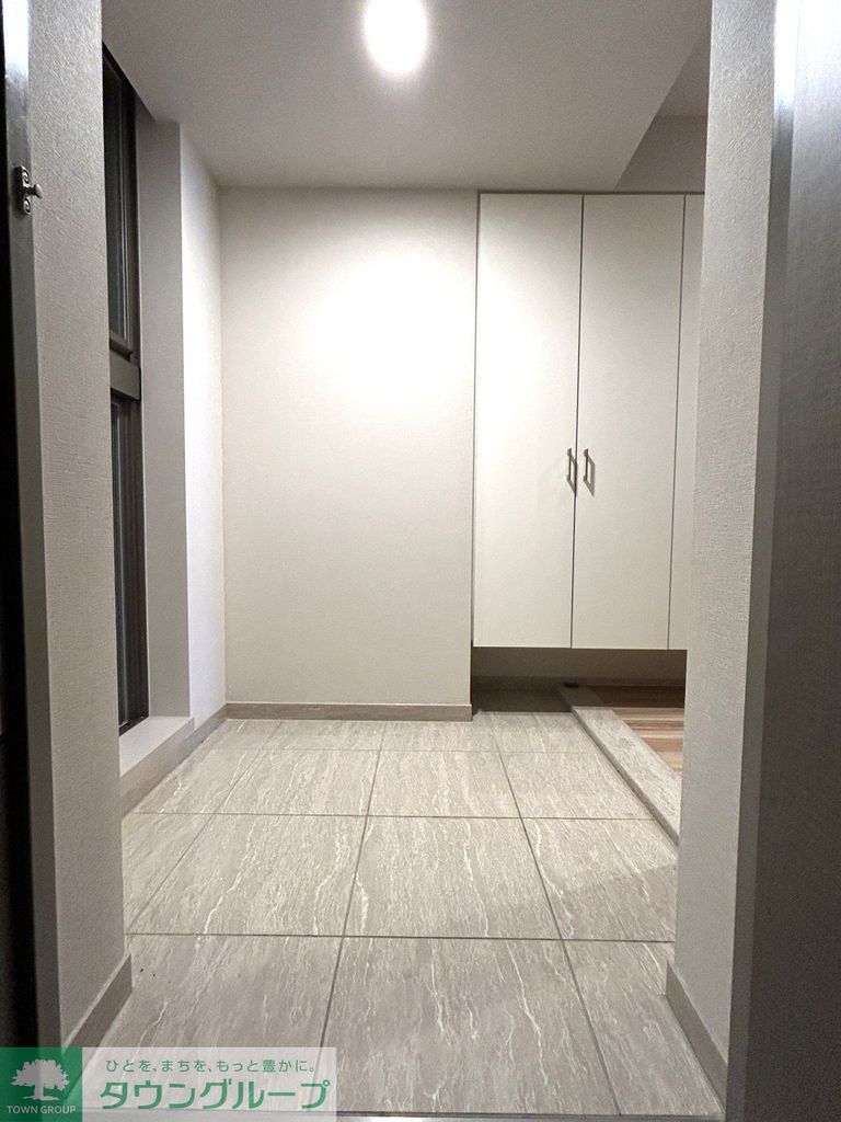 玄関　玄関