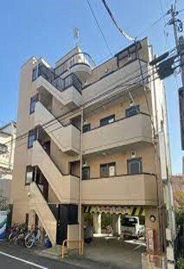 建物外観　物件画像