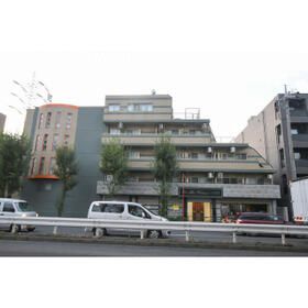 ガーラプレイス八幡山壱番館の外観写真