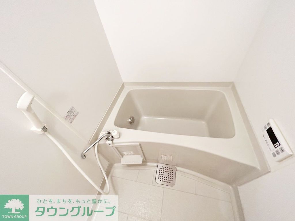 バス・シャワールーム　※別棟参考写真