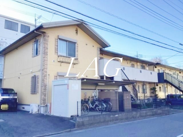建物外観　外観です。