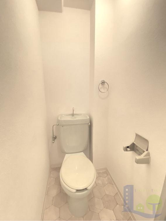 トイレ　別部屋の参考写真